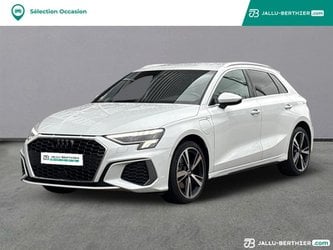 Voitures D'occasion À Compiègne | Audi A3 Sportback 40 Tfsi E 204Ch S Line S Tronic 6