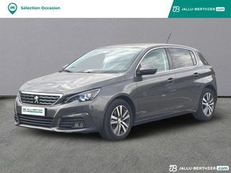 Voitures D'occasion À Saint Ouen L'aumône | Peugeot 308 1.5 Bluehdi 130Ch S&S Allure Business Eat8