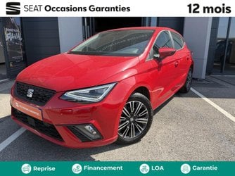 Voitures D'occasion À Jaux Compiègne | Seat Ibiza 1.0 Tsi 95Ch Copa