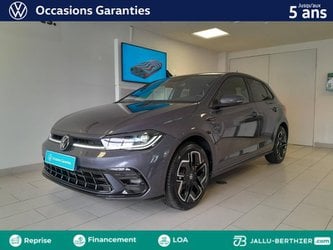 Voitures D'occasion À Jaux Compiègne | Volkswagen Polo 1.0 Tsi 95Ch R-Line Edition