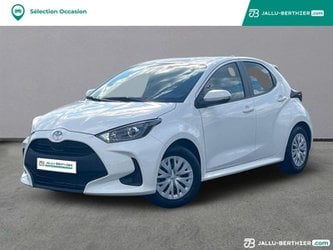 Voitures D'occasion À Saint Maximin | Toyota Yaris 116H Dynamic 5P My22