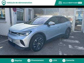 Voitures D'0Km À Sartrouville | Volkswagen Id.4 286Ch Pro 77 Kwh Life Max
