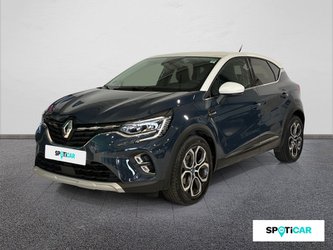 Occasion Renault Captur 1.6 E-Tech Plug-In 160Ch Intens À Pontoise