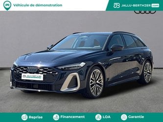 Voitures D'0Km À Compiègne | Audi A5 Avant 2.0 Tfsi 204Ch S Line Quattro S Tronic 7