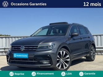 Voitures D'occasion À Saint-Ouen L'aumône | Volkswagen Tiguan 2.0 Tdi 150Ch Carat Exclusive Dsg7