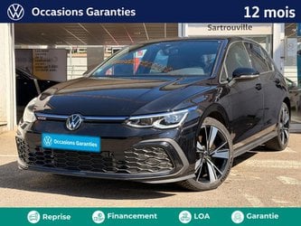 Voitures D'occasion À Sartrouville | Volkswagen Golf 1.4 Ehybrid 245Ch Gte Dsg6