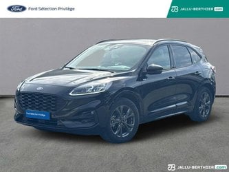 Voitures D'occasion À Saint Ouen L'aumône | Ford Kuga 2.5 Duratec 180Ch Hybrid Flexifuel St-Lin...