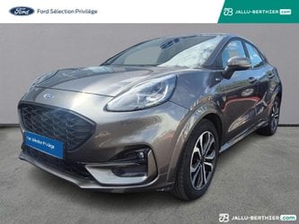 Voitures D'occasion À Corbeil-Essonnes | Ford Puma 1.0 Ecoboost 125Ch Mhev St-Line 6Cv