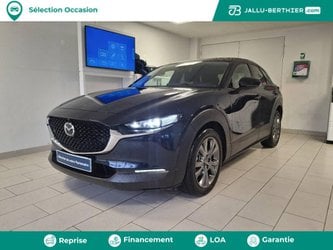 Voitures D'occasion À Jaux Compiègne | Mazda Cx-30 2.0 Skyactiv-X M-Hybrid 180Ch Sportline 2020