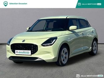 Voitures D'0Km À Jaux Compiègne | Suzuki Swift 1.2 Hybrid 83Ch Privilège