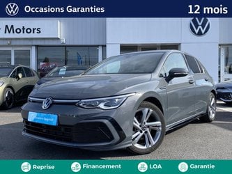 Voitures D'occasion À Pierrelaye | Volkswagen Golf 1.5 Etsi Opf 130Ch R-Line Dsg7