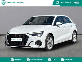 Voitures D'occasion À Compiègne | Audi A3 Sportback 35 Tdi 150Ch Business Line S Tronic 7