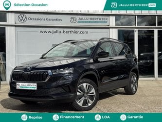 Voitures D'occasion À Saint-Ouen L'aumône | Škoda Karoq 2.0 Tdi 116Ch Scr Ambition