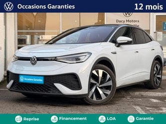 Voitures D'occasion À Sartrouville | Volkswagen Id.5 204Ch Pro Performance 77 Kwh