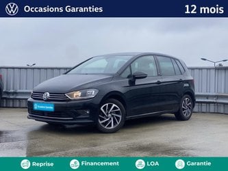 D'occasion À Saint-Ouen L'aumône | Volkswagen Golf Sportsvan 1.4 Tsi 125Ch Bluemotion Technolo...
