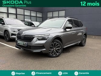 Voitures D'occasion À Garges Lès Gonesse | Škoda Kamiq 1.0 Tsi Evo 110Ch Monte-Carlo Dsg7
