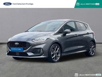 D'occasion À Etampes | Ford Fiesta 1.0 Flexifuel 95Ch St-Line 5P