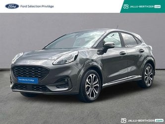 Voitures D'occasion À Jaux Compiègne | Ford Puma 1.0 Flexifuel 125Ch S&S Mhev St-Line