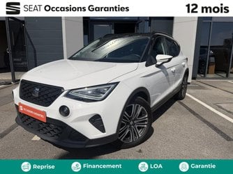 Voitures D'occasion À Jaux Compiègne | Seat Arona 1.0 Ecotsi 95Ch Start/Stop Urban Euro6D-T