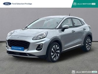 Voitures D'occasion À Vauchelles Les Quesnoy | Ford Puma 1.0 Flexifuel 125Ch S&S Mhev Titanium
