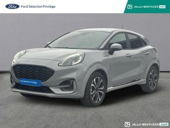 Voitures D'occasion À Saint Ouen L'aumône | Ford Puma 1.0 Flexifuel 125Ch S&S Mhev St-Line