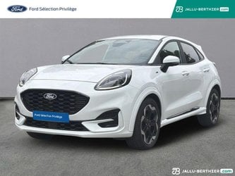 Voitures D'occasion À Bretigny Sur Orge | Ford Puma 1.0 Ecoboost Hybrid 125Ch St-Line X S&S Powe...