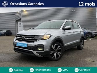 Voitures D'occasion À Garges Lès Gonesse | Volkswagen T-Cross 1.0 Tsi 110Ch Life Tech