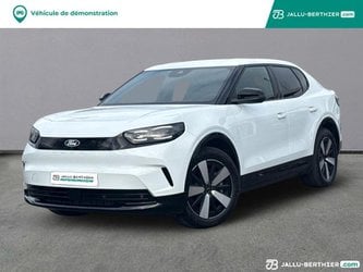 D'0Km À Amiens | Ford Capri 286Ch Extended Range 77Kwh Select Rwd