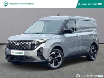 Voitures D'0Km À Amiens | Ford Transit Courier Electrique 100 Kw 136Ch Limited