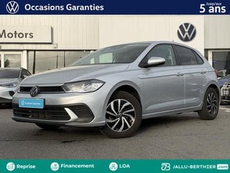 Voitures D'occasion À Pierrelaye | Volkswagen Polo 1.0 Tsi 95Ch Vw Edition Dsg7