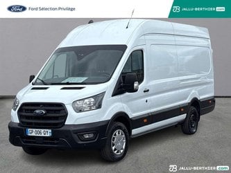 D'occasion À Morangis | Ford Transit 2T Fg P350 L4H3 2.0 Ecoblue 130Ch S&S Trend Business