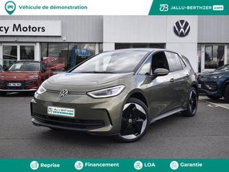 Voitures D'0Km À Saint-Ouen L'aumône | Volkswagen Id.3 204Ch Pro S 79 Kwh Life Max