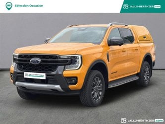 Voitures D'occasion À Bretigny Sur Orge | Ford Ranger 3.0 Ecoblue V6 240Ch Stop&Start Double Cab...