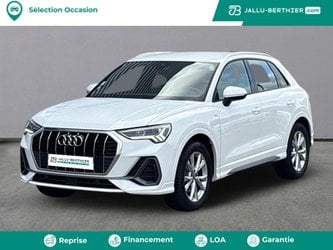Voitures D'occasion À Compiègne | Audi Q3 35 Tfsi 150Ch S Line S Tronic 7