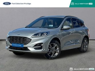 Voitures D'occasion À Vauchelles Les Quesnoy | Ford Kuga 2.5 Duratec 225Ch Phev St-Line X Bva