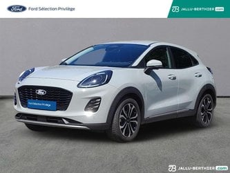 Voitures D'occasion À Bretigny Sur Orge | Ford Puma 1.0 Ecoboost Hybrid 125Ch Titanium Business S&S
