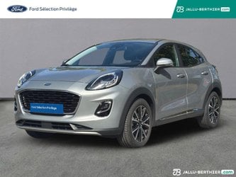 Voitures D'occasion À Bretigny Sur Orge | Ford Puma 1.0 Flexifuel 125Ch S&S Mhev Titanium