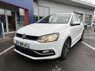 Volkswagen d'occasion à bretigny sur orge | Polo 1.2 tsi 90ch bluemotion technology allstar 5p