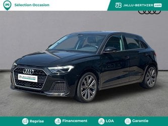 Voitures D'occasion À Compiègne | Audi A1 Sportback 25 Tfsi 95Ch Advanced 2 S Tronic 7