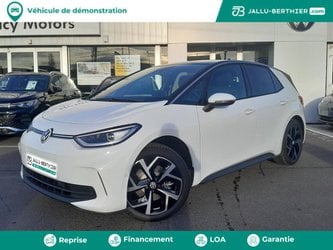 Voitures D'0Km À Pierrelaye | Volkswagen Id.3 204Ch Pro 59 Kwh Life Max