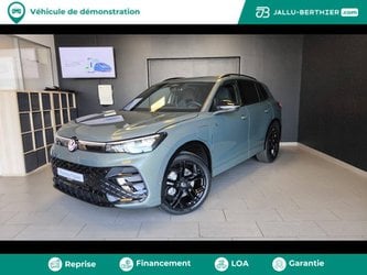 Voitures D'0Km À Roissy En France | Volkswagen Tiguan 1.5 Ehybrid 272Ch R-Line Edition Dsg6