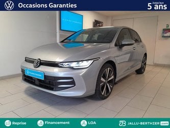 Voitures D'occasion À Jaux Compiègne | Volkswagen Golf 1.5 Tsi Evo2 116Ch Vw Edition