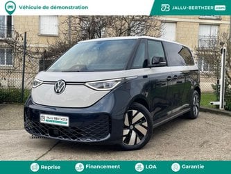 D'0Km À Sartrouville | Volkswagen Id. Buzz 286Ch Pro 7 Places 86 Kwh