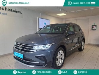 Voitures D'occasion À Jaux Compiègne | Volkswagen Tiguan 1.5 Tsi 150Ch Elegance Dsg7