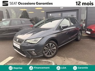 SEAT d'occasion à beauvais | Ibiza 1.0 ecotsi 95ch start/stop urban