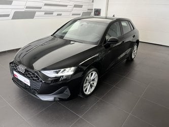Voitures D'0Km À Beauvais | Audi A3 Sportback 40 Tfsi E 204Ch Phev Design S Tronic 6