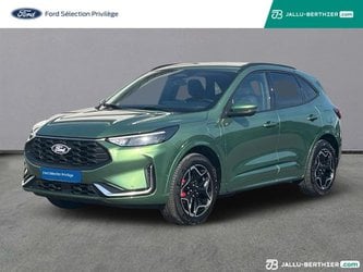 Voitures D'occasion À Saint Ouen L'aumône | Ford Kuga 2.5 Duratec 243Ch Hybride Rechargeable St...