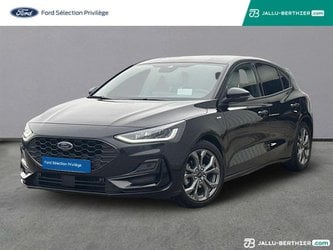 Voitures D'occasion À Vauchelles Les Quesnoy | Ford Focus 1.0 Flexifuel Mhev 125Ch St-Line X