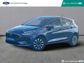 Voitures D'occasion À Saint Maximin | Ford Fiesta 1.0 Flexifuel 95Ch Titanium Business 5P