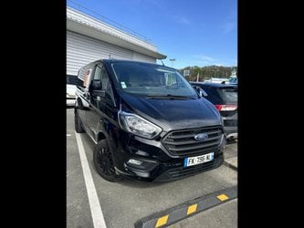 D'occasion À Bretigny Sur Orge | Ford Transit Custom Fg 280 L1H1 2.0 Ecoblue 130 Trend Business